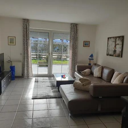 Im Haus Borkum Nr.2 *