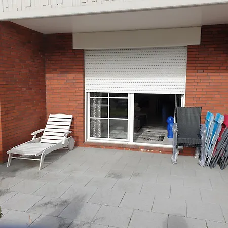 Apartment Im Haus Borkum Nr.2 *