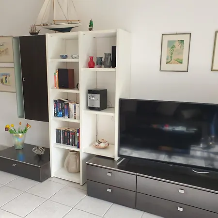Apartment Im Haus Borkum Nr.2 Dornum