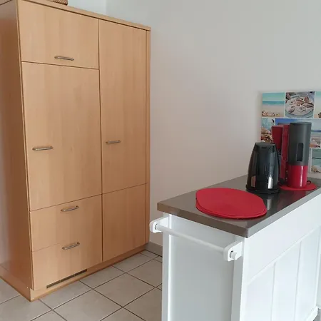 Im Haus Borkum Nr.2 Dornum
