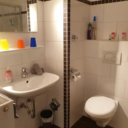 Apartment Im Haus Borkum Nr.2 *