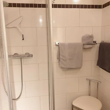 Im Haus Borkum Nr.2 Apartment Dornum