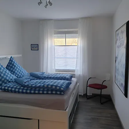 Im Haus Borkum Nr.2 Dornum